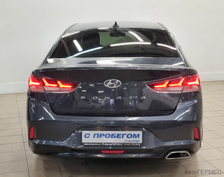 Фото HYUNDAI Sonata VII (LF) Рестайлинг с пробегом Фото HYUNDAI Sonata VII (LF) Рестайлинг с пробегом