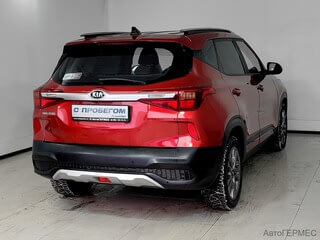 Фото Kia Seltos I с пробегом Фото Kia Seltos I с пробегом