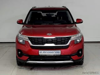Фото Kia Seltos I с пробегом Фото Kia Seltos I с пробегом