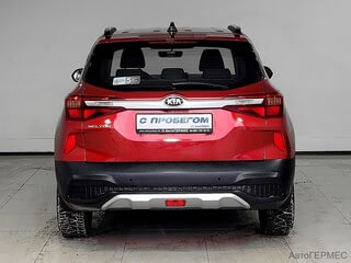 Фото Kia Seltos I с пробегом Фото Kia Seltos I с пробегом