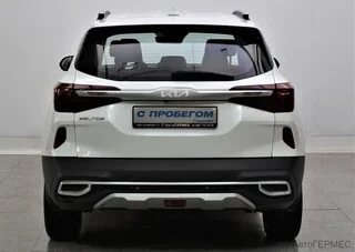 Фото Kia Seltos I с пробегом Фото Kia Seltos I с пробегом