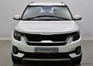 Фото Kia Seltos I с пробегом Фото Kia Seltos I с пробегом