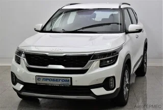 Фото Kia Seltos I с пробегом Фото Kia Seltos I с пробегом