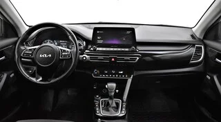 Фото Kia Seltos I с пробегом Фото Kia Seltos I с пробегом