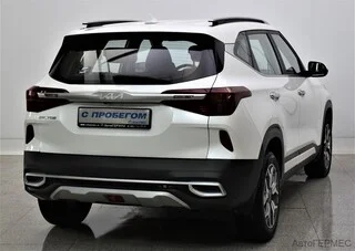 Фото Kia Seltos I с пробегом Фото Kia Seltos I с пробегом