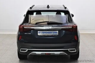 Фото Kia Seltos I с пробегом Фото Kia Seltos I с пробегом