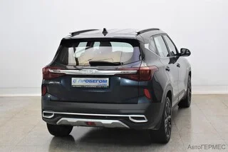 Фото Kia Seltos I с пробегом Фото Kia Seltos I с пробегом