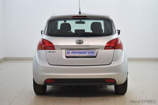 Фото Kia Venga I Рестайлинг с пробегом Фото Kia Venga I Рестайлинг с пробегом