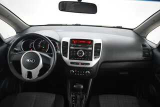 Фото Kia Venga I Рестайлинг с пробегом Фото Kia Venga I Рестайлинг с пробегом