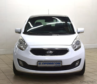 Фото Kia Venga I с пробегом