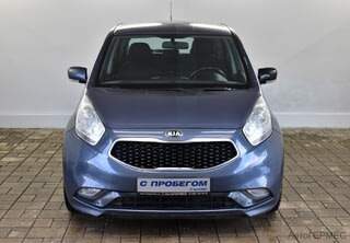 Фото Kia Venga I Рестайлинг с пробегом