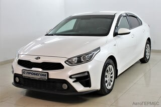 Фото Kia Cerato IV с пробегом