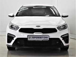 Фото Kia Cerato IV с пробегом