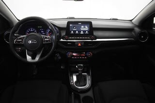 Фото Kia Cerato IV с пробегом