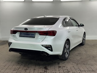 Фото Kia Cerato IV с пробегом Фото Kia Cerato IV с пробегом
