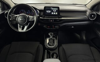 Фото Kia Cerato IV с пробегом Фото Kia Cerato IV с пробегом