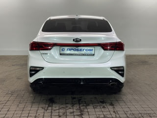 Фото Kia Cerato IV с пробегом Фото Kia Cerato IV с пробегом
