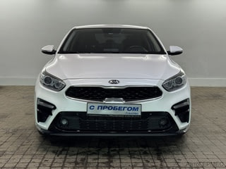 Фото Kia Cerato IV с пробегом Фото Kia Cerato IV с пробегом