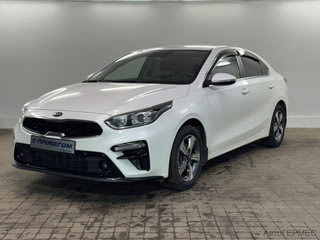 Фото Kia Cerato IV с пробегом Фото Kia Cerato IV с пробегом
