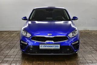 Фото Kia Cerato IV с пробегом