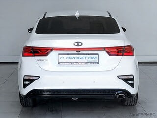 Фото Kia Cerato IV с пробегом