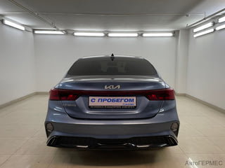 Фото Kia Cerato IV рестайлинг с пробегом Фото Kia Cerato IV рестайлинг с пробегом