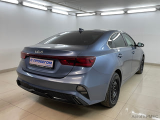 Фото Kia Cerato IV рестайлинг с пробегом Фото Kia Cerato IV рестайлинг с пробегом