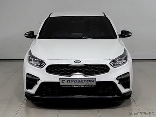 Фото Kia Cerato IV с пробегом Фото Kia Cerato IV с пробегом