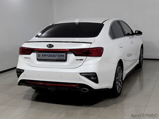 Фото Kia Cerato IV с пробегом Фото Kia Cerato IV с пробегом