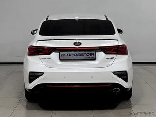 Фото Kia Cerato IV с пробегом Фото Kia Cerato IV с пробегом