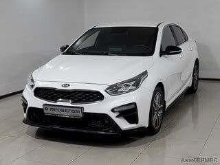 Фото Kia Cerato IV с пробегом Фото Kia Cerato IV с пробегом