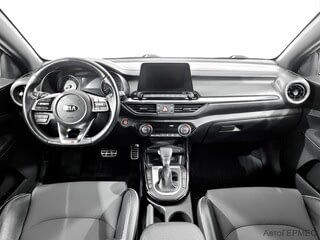 Фото Kia Cerato IV с пробегом Фото Kia Cerato IV с пробегом