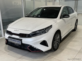 Фото Kia Cerato IV рестайлинг с пробегом Фото Kia Cerato IV рестайлинг с пробегом