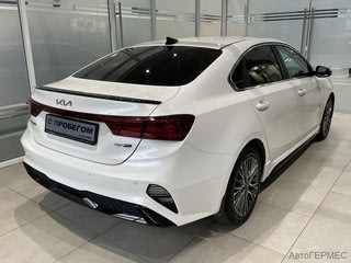 Фото Kia Cerato IV рестайлинг с пробегом Фото Kia Cerato IV рестайлинг с пробегом