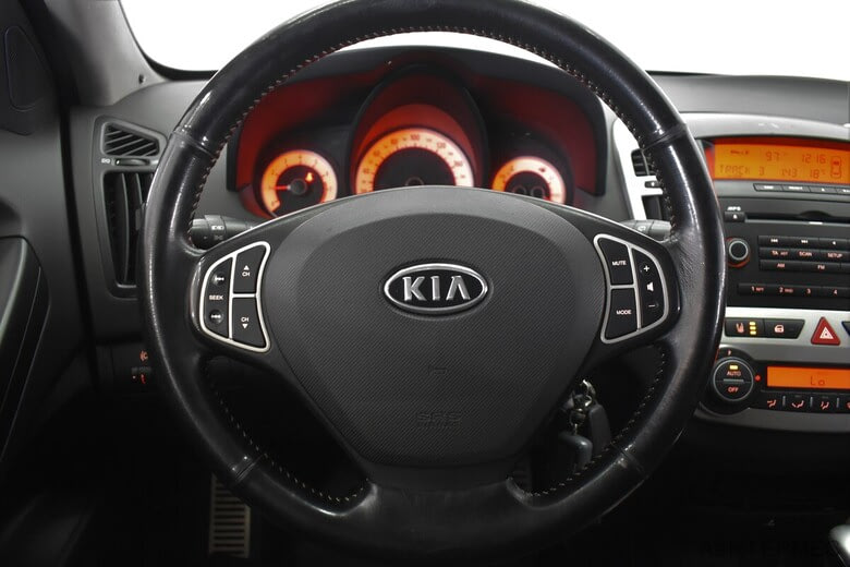 Фото Kia Ceed I с пробегом