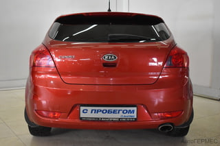 Фото Kia Ceed I с пробегом