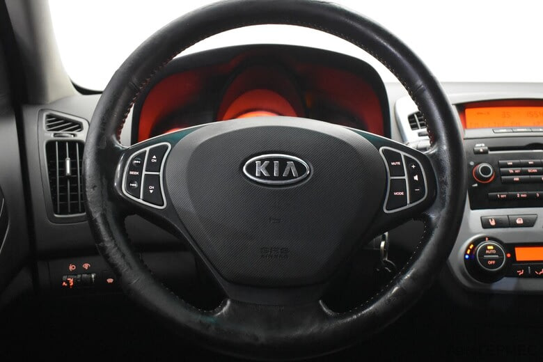 Фото Kia Ceed I с пробегом