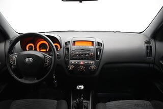 Фото Kia Ceed I с пробегом Фото Kia Ceed I с пробегом