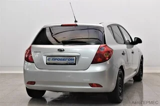 Фото Kia Ceed I с пробегом Фото Kia Ceed I с пробегом