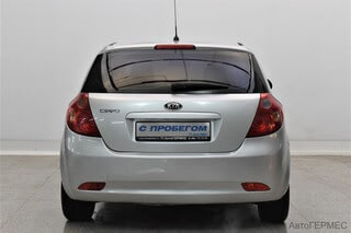 Фото Kia Ceed I с пробегом Фото Kia Ceed I с пробегом
