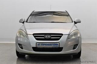 Фото Kia Ceed I с пробегом Фото Kia Ceed I с пробегом