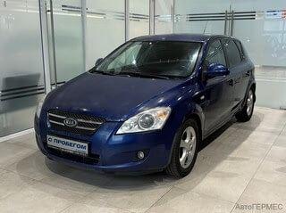 Фото Kia Ceed I с пробегом