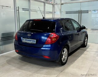 Фото Kia Ceed I с пробегом