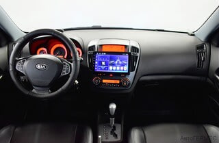 Фото Kia Ceed с пробегом