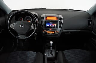 Фото Kia Ceed I с пробегом