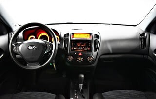 Фото Kia Ceed I с пробегом