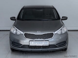 Фото Kia Cerato III с пробегом