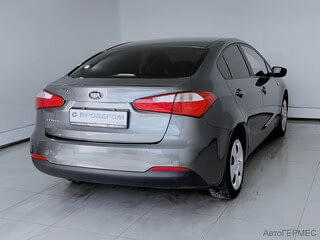 Фото Kia Cerato III с пробегом