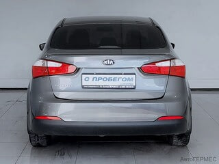 Фото Kia Cerato III с пробегом