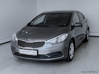 Фото Kia Cerato III с пробегом